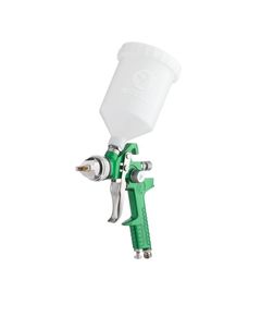 Краскопульт HVLP 1.3мм, 600мл, 3бар INTERTOOL PT-0117, фото  | SNABZHENIE.com.ua