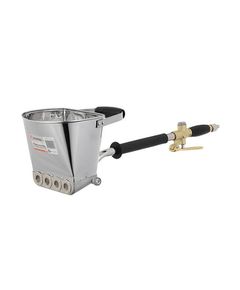 Ковш хоппер пневматичний штукатурний INTERTOOL PT-0404, 30 л, фото  | SNABZHENIE.com.ua