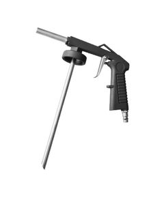 Пневматичний пістолет INTERTOOL PT-0701 для фарбування Гравітекс, фото  | SNABZHENIE.com.ua