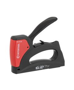 Степлер будівельний INTERTOOL RT-0120, скоба 11.3 0.7 6-14 мм, фото  | SNABZHENIE.com.ua