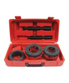 Набор плашек для нарезки резьбы 1 1/2 и 2 INTERTOOL SD-8002, 2 шт., фото  | SNABZHENIE.com.ua
