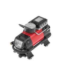 Компресор автомобільний 12 В. Один циліндр 19 мм INTERTOOL AC-0001, фото  | SNABZHENIE.com.ua