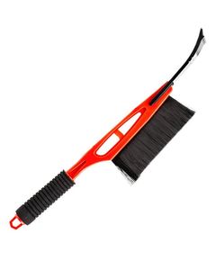Щітка зі скребком INTERTOOL AT-0112, 45 см, фото  | SNABZHENIE.com.ua