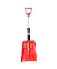 Телескопическая лопата для снега INTERTOOL AT-0132, фото  | SNABZHENIE.com.ua