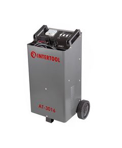 Пускозарядное устройство INTERTOOL AT-3016, 12/24 В, 300 А, 1.2 кВт, фото  | SNABZHENIE.com.ua