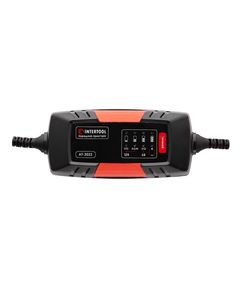 Зарядное устройство INTERTOOL AT-3022 6/12В, 2А, до 60Ач, 230В, фото  | SNABZHENIE.com.ua