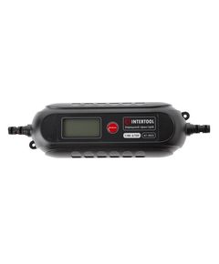 Зарядное устройство INTERTOOL AT-3023, 6/12 В, 0.8/3.8 А, зимний режим, фото  | SNABZHENIE.com.ua