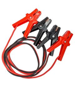 Пусковые провода 200А, 2.5м, до -40°C с чехлом INTERTOOL AT-3040, фото  | SNABZHENIE.com.ua