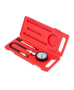 Компрессометр INTERTOOL AT-4001 для бензиновых двигателей 0-10 атм., фото  | SNABZHENIE.com.ua