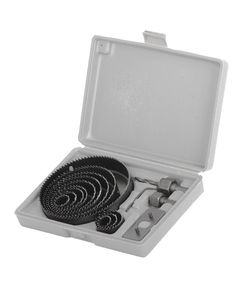 Набор коронок по дереву INTERTOOL BT-0026, 16 шт, 19-127 мм, фото  | SNABZHENIE.com.ua