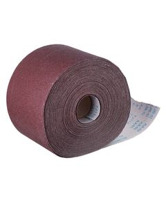 Шлифовальная шкурка К40 на ткани 20 см x 50 м INTERTOOL BT-0714, фото  | SNABZHENIE.com.ua