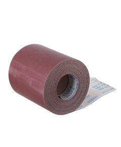 Шлифовальная шкурка К220 на ткани 20 см x 50 м INTERTOOL BT-0724, фото  | SNABZHENIE.com.ua