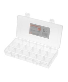 Органайзер INTERTOOL BX-4000, 230х125х35 мм, 9 відділень, фото  | SNABZHENIE.com.ua