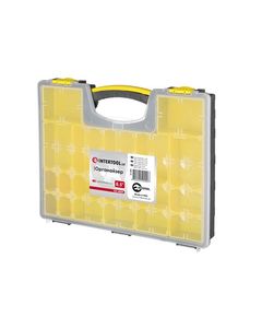 Органайзер INTERTOOL BX-4009, 420x335x62 мм, 16.5 л, фото  | SNABZHENIE.com.ua