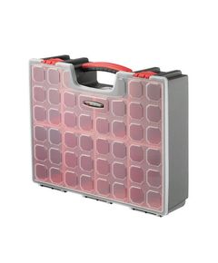 Органайзер INTERTOOL BX-4034, 16 осередків, 41.5x33x11 см, фото  | SNABZHENIE.com.ua