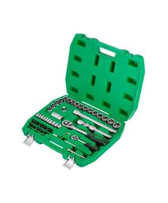 Набор инструментов INTERTOOL ET-6072SP, 72 предмета, фото  | SNABZHENIE.com.ua