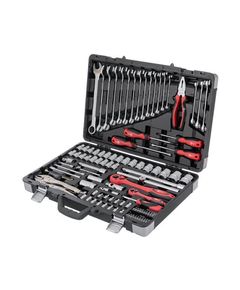 Профессиональный набор инструментов INTERTOOL ET-7101, 101 шт., фото  | SNABZHENIE.com.ua