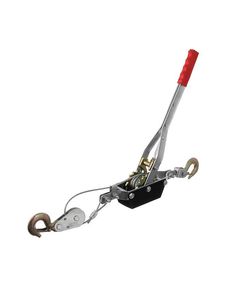 Рычажная лебедка INTERTOOL GT1442, фото  | SNABZHENIE.com.ua