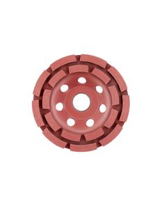 Фреза алмазная шлифовальная торцевая 115x22.2мм INTERTOOL CT-6115, фото  | SNABZHENIE.com.ua