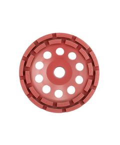 Фреза торцева алмазна шліфувальна 150x22,2 мм INTERTOOL CT-6150, фото  | SNABZHENIE.com.ua