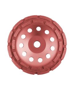 Фреза алмазна шліфувальна 180x22,2 мм INTERTOOL CT-6180, фото  | SNABZHENIE.com.ua