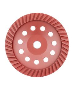 Фреза торцевая алмазная Turbo 180x22,2 мм INTERTOOL CT-6280, фото  | SNABZHENIE.com.ua