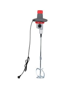 Міксер будівельний електричний 1200 Вт, 2 швидкості INTERTOOL DT-0130, фото  | SNABZHENIE.com.ua