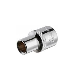 Головка шестигранна 1/2, 10x38 мм, хром-ванадій INTERTOOL ET-0010, фото  | SNABZHENIE.com.ua