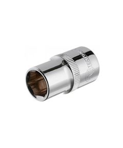 Головка шестигранная 1/2 13x38 мм, хром-ванадий INTERTOOL ET-0013, фото  | SNABZHENIE.com.ua