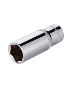 Головка шестигранная удлиненная 1/2 20x78 мм хром-ванадий INTERTOOL, фото  | SNABZHENIE.com.ua