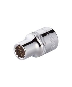 Головка 12-гранна 1/2 10 мм INTERTOOL ET-0210, фото  | SNABZHENIE.com.ua