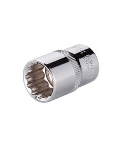 Головка двенадцатигранная 1/2 18 мм INTERTOOL ET-0218, фото  | SNABZHENIE.com.ua