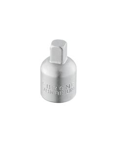 Переходник 3/8 на 1/4 хром-ванадій INTERTOOL ET-1106, фото  | SNABZHENIE.com.ua