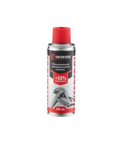 Смазка проникающая универсальная INTERTOOL FS-4020, 200 мл, фото  | SNABZHENIE.com.ua