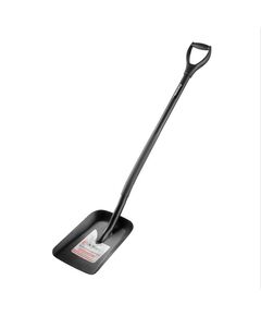 Лопата совковая INTERTOOL FT-2012 с металлической ручкой 224x317 мм, фото  | SNABZHENIE.com.ua