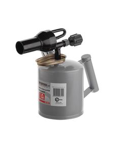 Лампа паяльная бензиновая INTERTOOL GB-0031, фото  | SNABZHENIE.com.ua