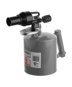 Лампа паяльная бензиновая INTERTOOL GB-0032, фото  | SNABZHENIE.com.ua