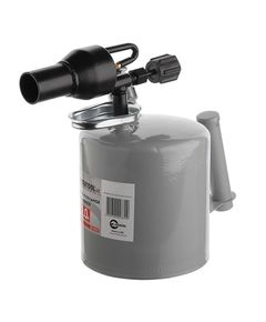 Лампа паяльная бензиновая INTERTOOL GB-0033, фото  | SNABZHENIE.com.ua