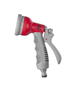 Пистолет-распылитель INTERTOOL GE-0001 с 8 функциями, фото  | SNABZHENIE.com.ua