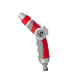 Пістолет-розпилювач для поливу з регулюванням потоку LUXURY INTERTOOL GE-0018, фото  | SNABZHENIE.com.ua