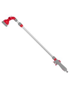Пистолет-распылитель INTERTOOL GE-0043 с телескопической штангой 90-120 см, фото  | SNABZHENIE.com.ua