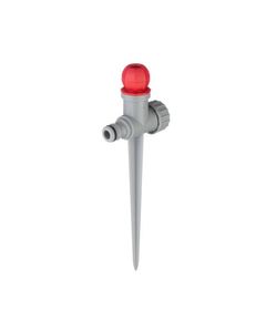 Дождеватель круговой статический на костыле INTERTOOL GE-0058, фото  | SNABZHENIE.com.ua