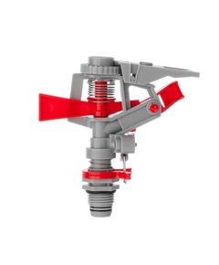 Пульсирующий дождеватель INTERTOOL GE-0065, круг/сектор до 12 м, фото  | SNABZHENIE.com.ua