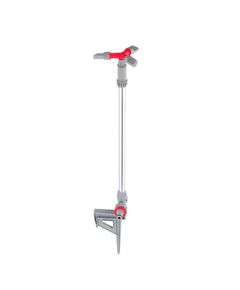 Дождеватель круговой INTERTOOL GE-0066 вращающийся с 3 распылителями, фото  | SNABZHENIE.com.ua