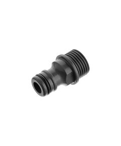 Адаптер 1/2 с наружной резьбой 1/2 INTERTOOL GE-1001, фото  | SNABZHENIE.com.ua