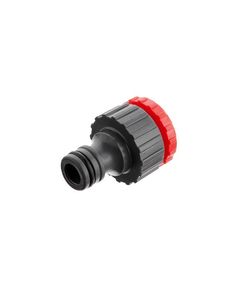 Универсальный адаптер 1/2" с внутренней резьбой 1/2" и 3/4" INTERTOOL GE-1010, фото  | SNABZHENIE.com.ua
