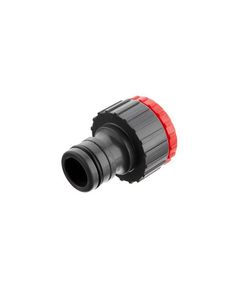 Универсальный адаптер 3/4 с внутренней резьбой 3/4 и 1 INTERTOOL GE-1012, фото  | SNABZHENIE.com.ua