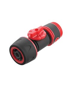 Конектор регулюючий/відключаючий потік води INTERTOOL GE-2002 70 см, фото  | SNABZHENIE.com.ua