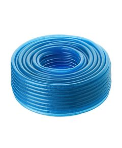 Шланг для воды 1/2, 50 м, 3-х слойный, армированный PVC INTERTOOL, фото  | SNABZHENIE.com.ua