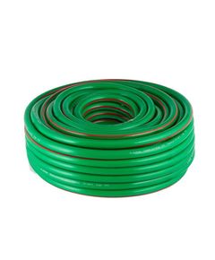 Шланг для воды 3/4, 50 м, 4-х слойный, армированный PVC INTERTOOL, фото  | SNABZHENIE.com.ua